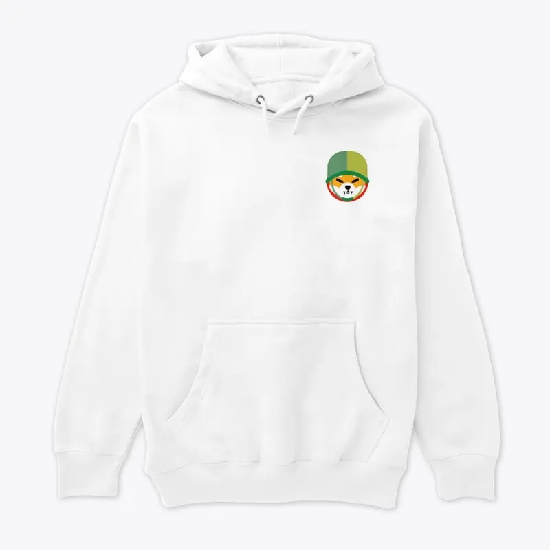 SHIBARMY Hoodie