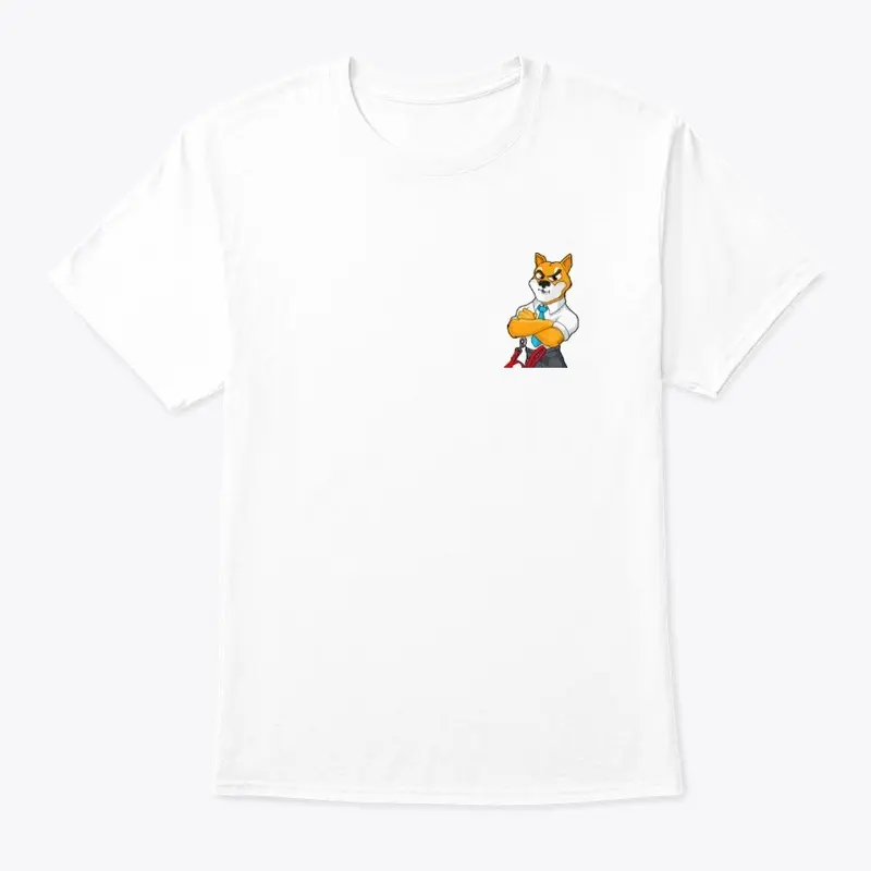 Hero Shiba Shirt